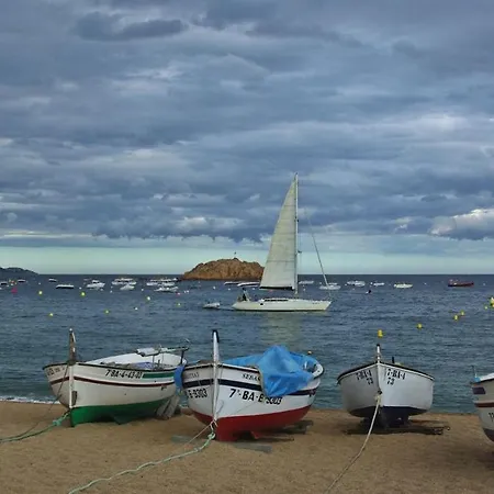 Daire Lets Holidays View Tossa de Mar