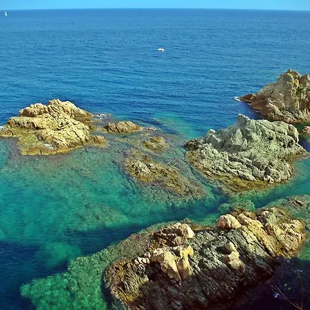 Lejlighed Lets Holidays The View In Tossa *