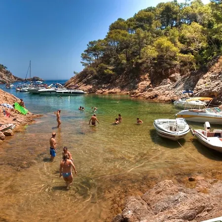 Lets Holidays The View In Tossa Lejlighed Tossa de Mar