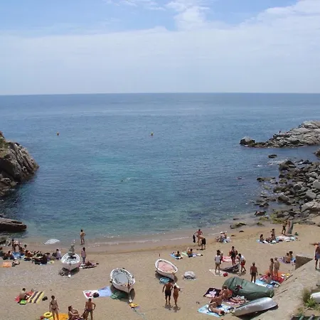 Lets Holidays The View In Tossa *