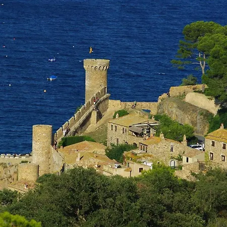 Lets Holidays The View In Tossa Tossa de Mar