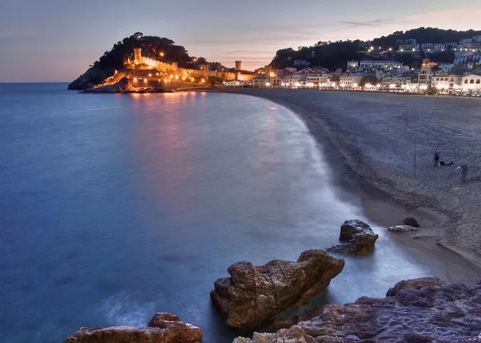 Lets Holidays The View In Tossa * Tossa de Mar
