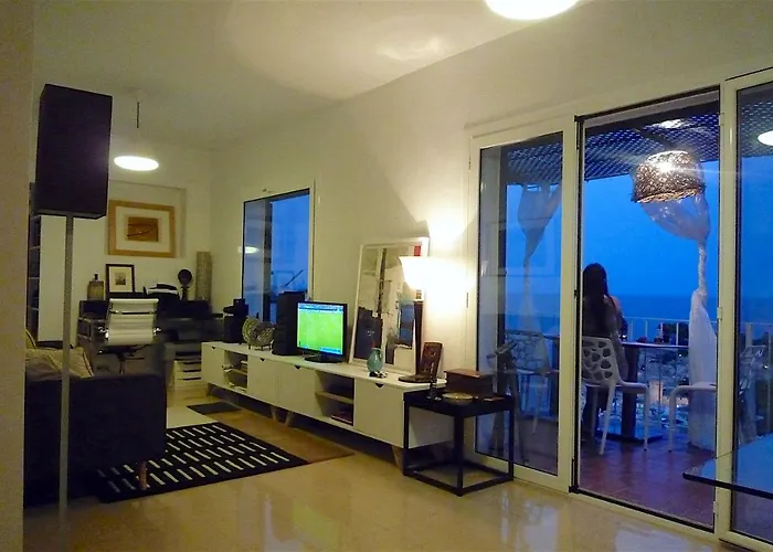 Lets Holidays The View In Tossa Lejlighed