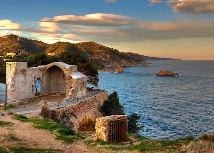 Lets Holidays The View In Tossa * Tossa de Mar
