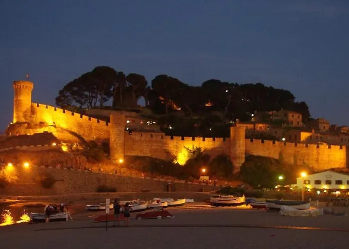 Lets Holidays The View In Tossa Lejlighed Tossa de Mar