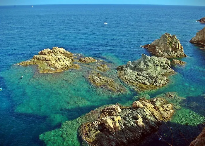 Lejlighed Lets Holidays The View In Tossa *