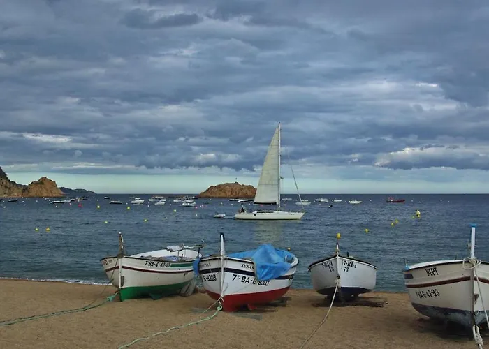 Lejlighed Lets Holidays The View In Tossa Tossa de Mar
