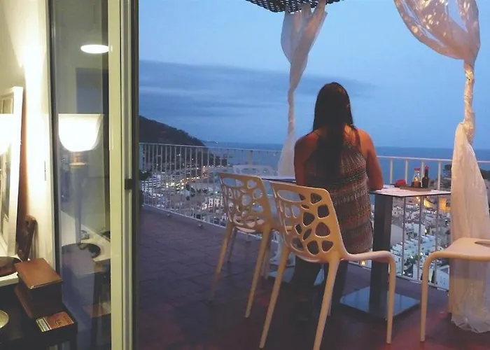 Lets Holidays The View In Tossa Lejlighed