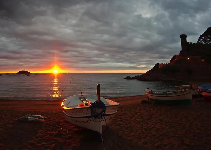 Lejlighed Lets Holidays The View In Tossa