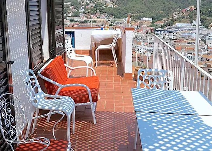 Lets Holidays The View In Tossa
