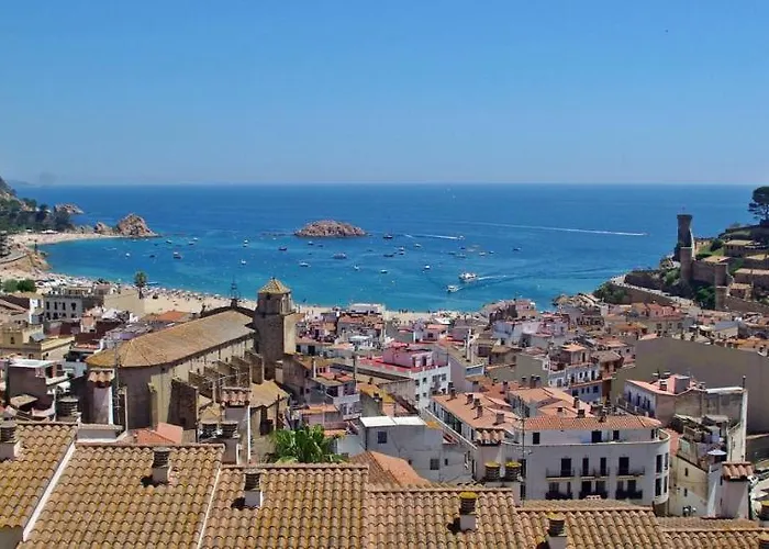 Lets Holidays The View In Tossa